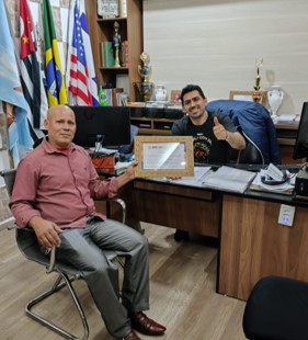 Filiação — Aliança Edenica — Pr. Nilson