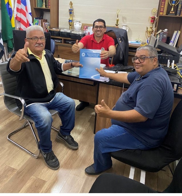 Filiação — Cristo Tem Poder — Prs. Elias e José Paulo