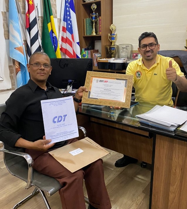 Filiação — Esconderijo do Altissimo — Pra. Benidia