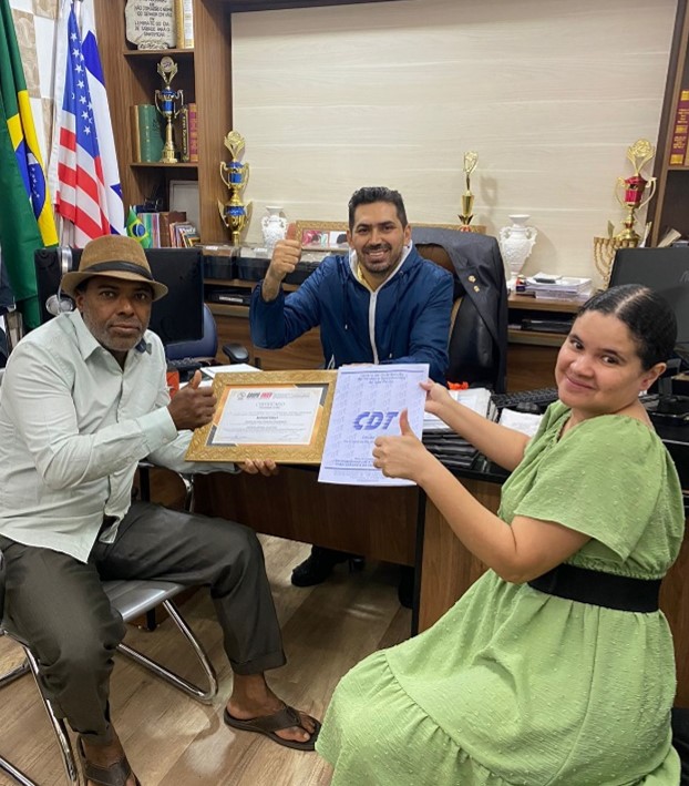 Filiação — Fé Cristalina Pr Romilson
