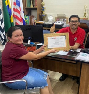 Filiação — Inst Cristina Barba Jesus É o Bom Pastor — Pra. Midian