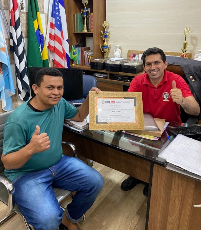 Filiação — Mover de Cristo — Pr. Manoel