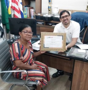 Filiação — Nova Vida em Cristo — Pra. Marilda