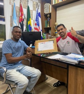 Filiação — Resgatando Vidas- Pr Santo