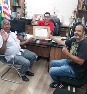 Filiação — Salvação e Libertação — Pr. Manoel e Mauro