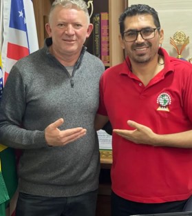 Filiação — Vida Nova — Pr. Sérgio